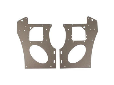 Robbe Side Panel Millennium Rear (2) : S-4801