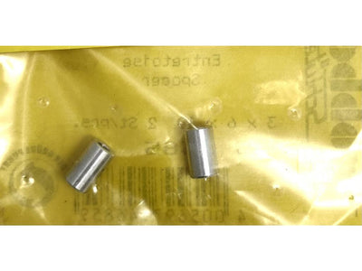 Robbe Sleeve 3 x 6 x 10mm (2) : S-4685