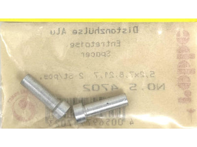Robbe Aluminium Spacer Sleeve : S-4702