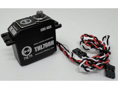 Theta THL798H 12V HV Brushless Servo : TS-RTHL798H