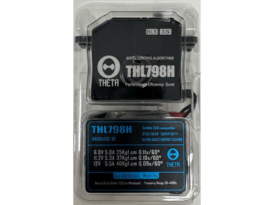 Theta THL798H 12V HV Brushless Servo : TS-RTHL798H