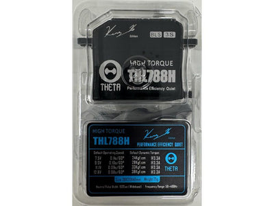 Theta THL788H 12V HV Brushless Servo : TS-RTHL788H