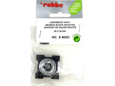 Robbe Starter Bearing Block Millennium 60 II : S-48221