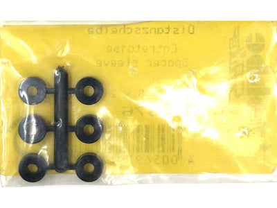 Robbe Spacer Disc 3 x 8 x 2mm (6) : S-4676 - Midland Helicopters