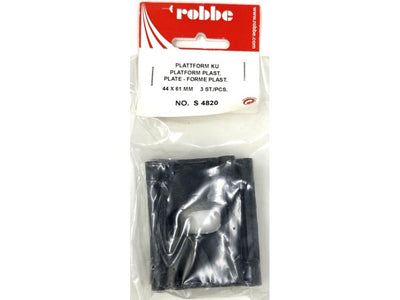 Robbe Platform - 44 X 61mm (3) : S-4820