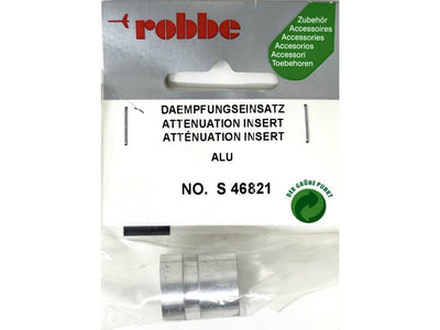 Robbe Aluminium Attenuation Insert : S-46821