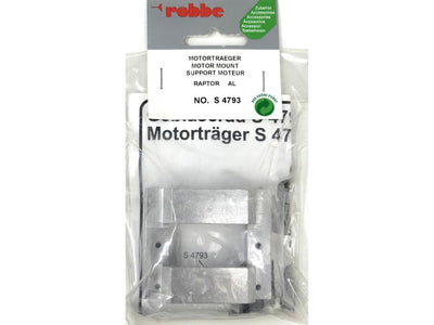 Robbe Aluminium Motor Mount - Raptor : S-4793