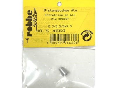 Robbe Aluminium Spacer : S-4660 - Midland Helicopters
