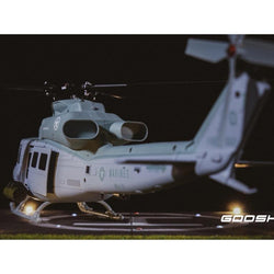 Goosky E2 UH-1Y Venom RTF Mode 2 : BAF050003