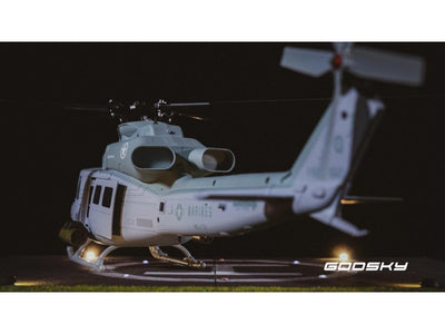 Goosky E2 UH-1Y Venom RTF Mode 2 : BAF050003