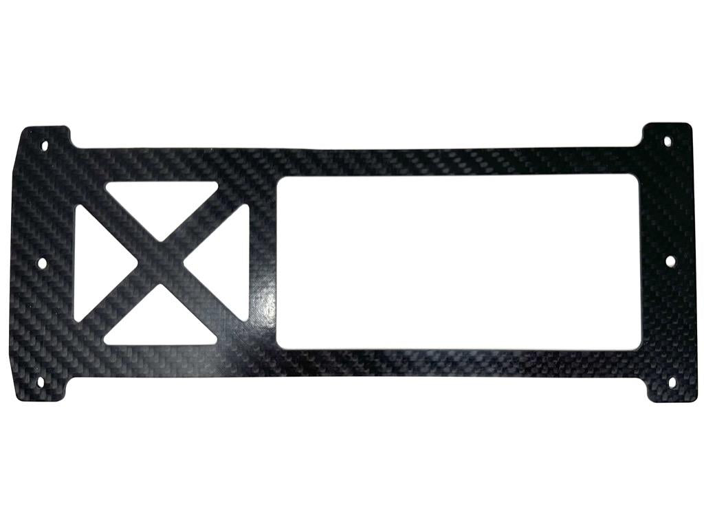 Robbe Base Chain Sample Robbe Carbon Fibre Base Plate Millennium : S-48182CFK - Midland Helicopters
