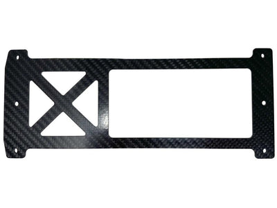 Robbe Carbon Fibre Base Plate Millennium : S-48182CFK - Midland Helicopters