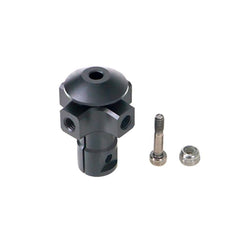 Goosky E2 Aluminium Rotor Blade Head : GT050001