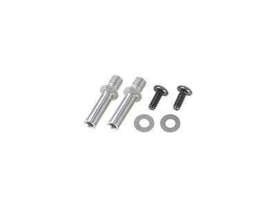 Goosky E2 Rotor Clip Feathering Shaft Set : GT050004