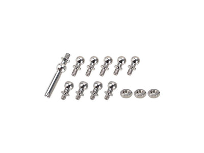 Goosky E2 Ball Head Screw Set : GT050006