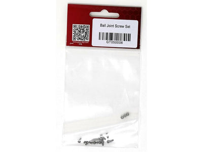 Goosky E2 Ball Head Screw Set : GT050006