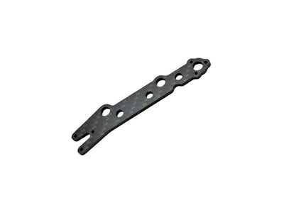 Goosky E2 Tail Motor Mount carbon plate : GT050019
