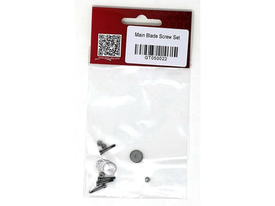 Goosky E2 Main Motor Retaining Screw Set? : GT050022