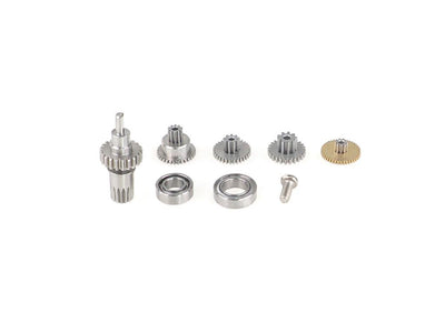 Goosky E2 Servo Gear Set : GT050025