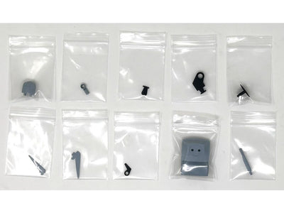 Goosky E2 Fuselage Parts Set : GT050039