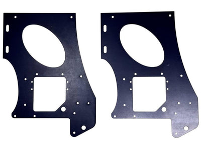 Robbe Rear Side Panel Millennium II (2) : S-48011
