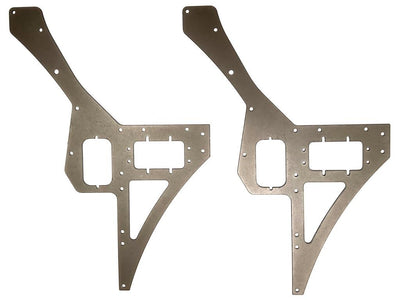 Robbe Front Side Panel Millennium (2) : S-4800 - Midland Helicopters