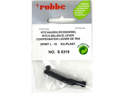 Robbe Pitch Compensator Arm Spirit L-16 : S-5319