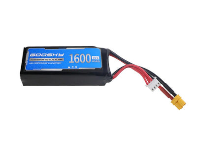 Goosky E2 Lipo Battery 1600mAh : GT050024