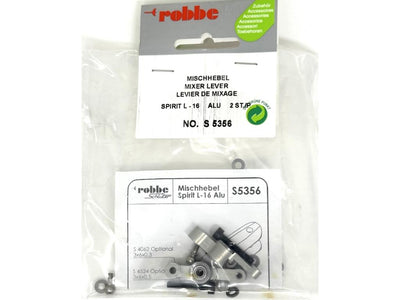 Robbe Mixer Lever Aluminium Spirit L-16 : S-5356