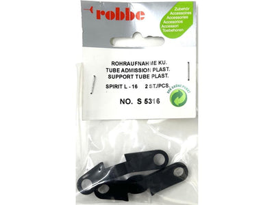 Robbe Support Tube 3 x 50mm Spirit L-16 (2) : S-5316