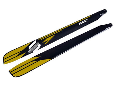 SAB Main Blades S580 - Coloured