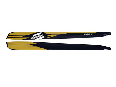 SAB Main Blades S580 - Coloured