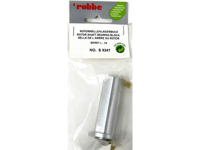 Robbe Rotor Shaft Support Spirit L-16 : S-5247
