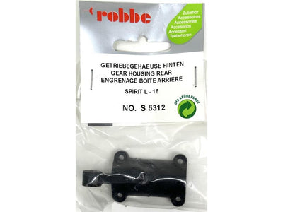 Robbe Gear Housing Rear Spirit L-16 : S-5312