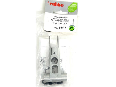 Robbe Main Rotor Hub Aluminium Spirit L-16 : S-5353