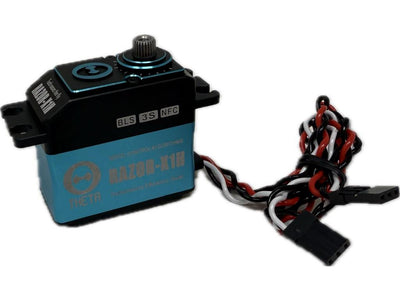 Theta RX1H 12V HV Brushless Servo : TS-RX1H