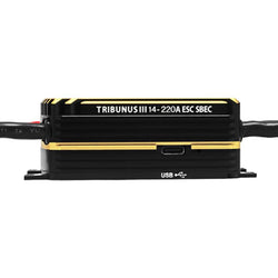 Scorpion Tribunus III 14-220A ESC SBEC : SC-III_14_220