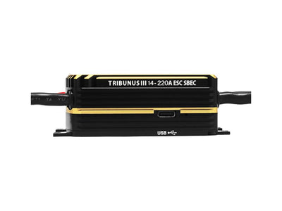 Scorpion Tribunus III 14-220A ESC SBEC : SC-III_14_220