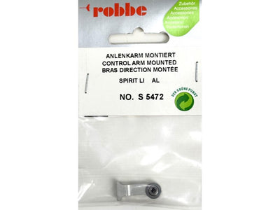 Robbe Control Arm Linkage Aluminium Spirit L-16 : S-5472 - Midland Helicopters