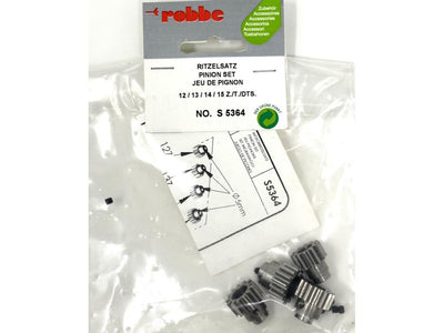 Robbe Pinion Set 12/13/14/15T Spirit L-16 : S-5364