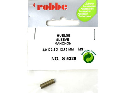 Robbe Sleeve 4 x 3.2 x 12.75mm MS : S-5326