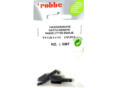 Robbe Intertia Weights M4 (2) : S-5367
