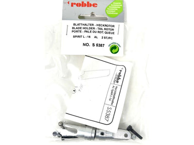 Robbe Tail Blade Holder Spirit L-16 : S-5387 - Midland Helicopters