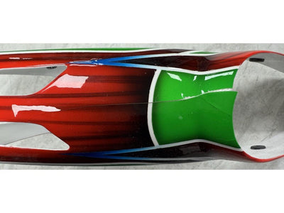 Microheli/GooSky RS4 Painted Canopy (Brand New/Damaged) : MHSH58