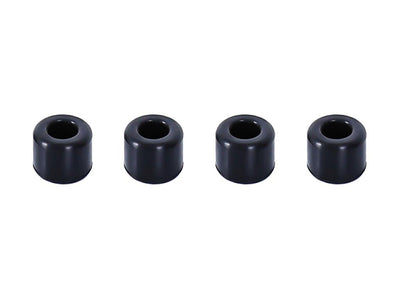OMP M7 Landing Skid Rubber Dampers - Black : OSHM7188