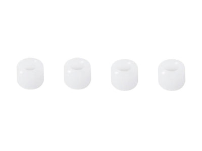 OMP M7 Landing Skid Rubber Dampers - White : OSHM7189