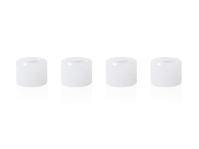 OMP M7 Landing Skid Rubber Dampers - White : OSHM7189