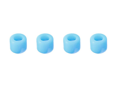 OMP M7 Landing Skid Rubber Dampers - Blue : OSHM7190