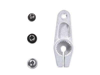 OMP M7 Clamping Metal Servo Arm (MKS Left) : OSHM7193