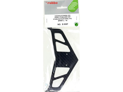 Robbe Carbon Horizontal Stabiliser Spirit L-16 : S-5357